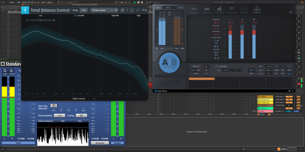 Mastering Mastering