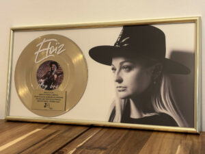 Eloïz - Hey bro - Single d'Or