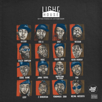 Bot'Fess Records - Lighthouse