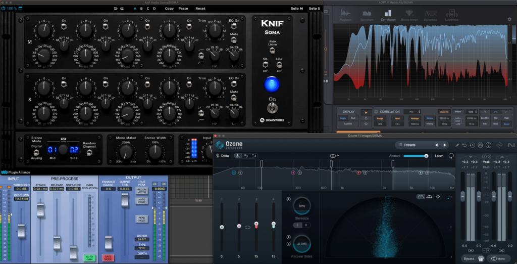 Mastering rock Mastering rock