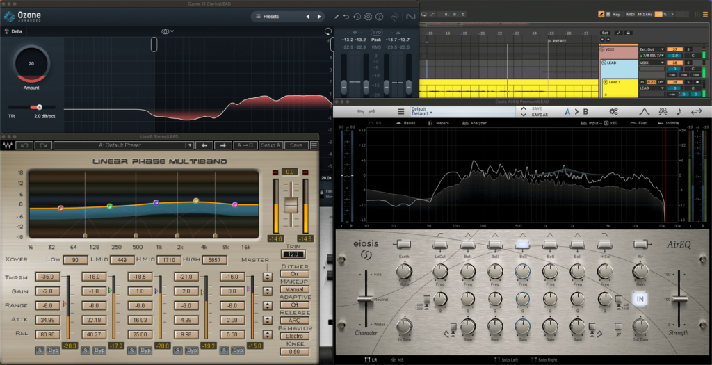 Mixage pop Mixage pop