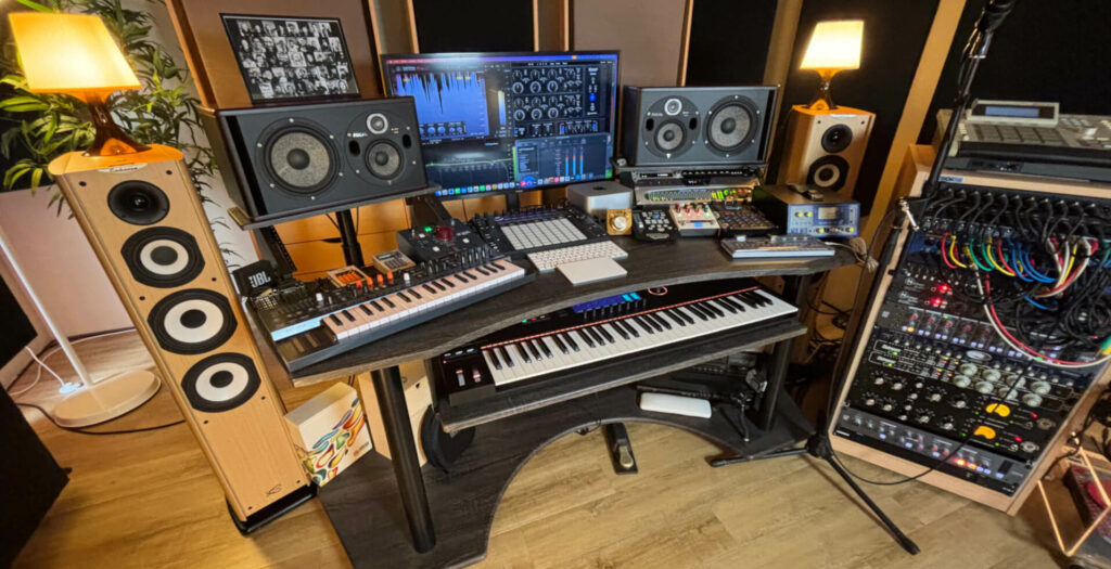 Cerky Studio mixage Cerky Studio mixage