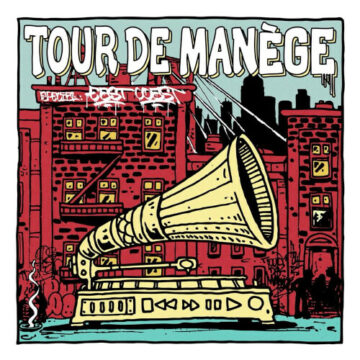 Tour de Manège - Special East Coast