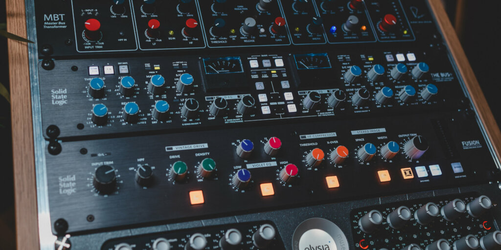 Analog mastering carrefour